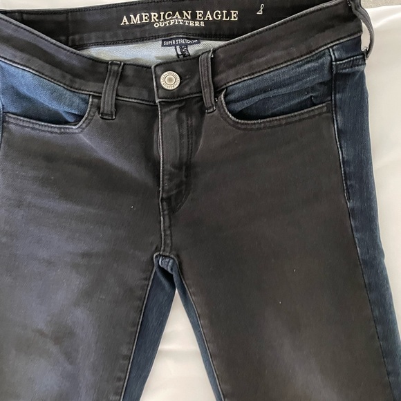 American Eagle Straight Leg Jeans - Picture 1 of 4